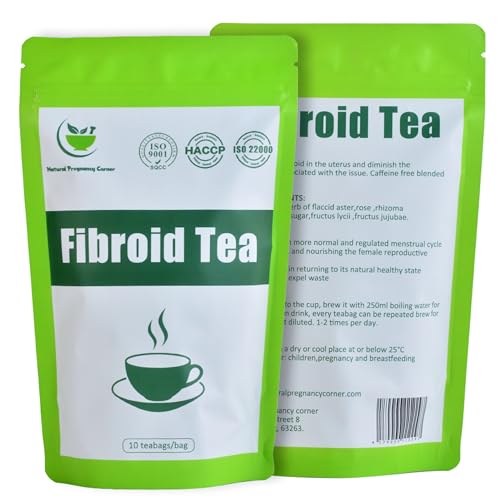 Fibroid Tea for Women! Cyst shrinking drink! Pcos!Pcod! Endometriosis! Irregular Periods  