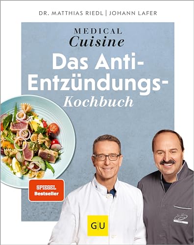 Medical Cuisine - das Anti-Entzündungskochbuch (Johann Lafer)  